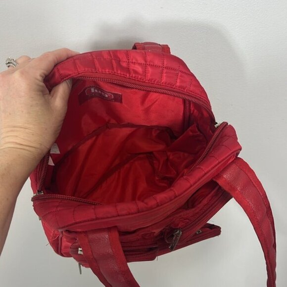 Lug Puddle Jumper Carry-All Travel Overnight Bag - Picture 9 of 9